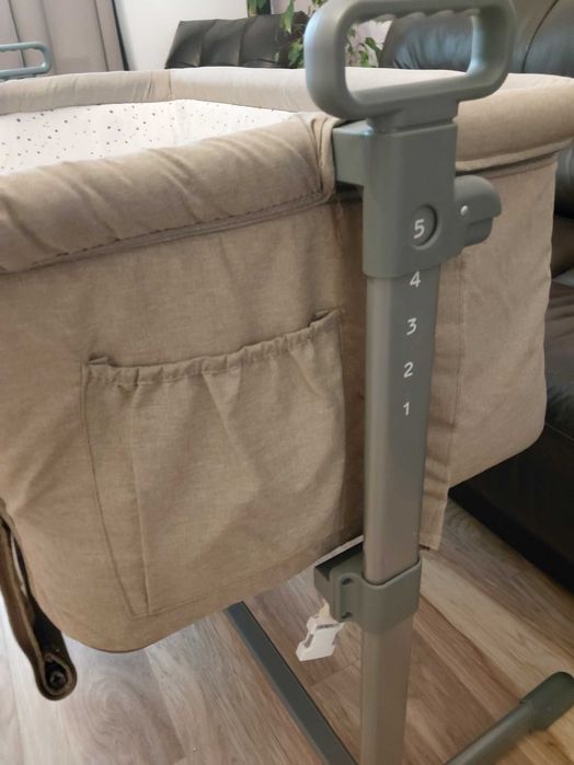 Pătuț co-sleeping kinderkraft bebe