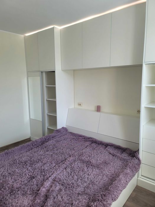 Дава се под наем Двустаен апартамент в Варна, Виница - 55 кв.м за 500 € - Снимка #3