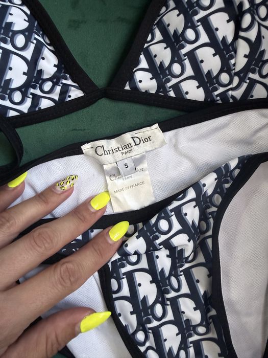 Бански Christian Dior