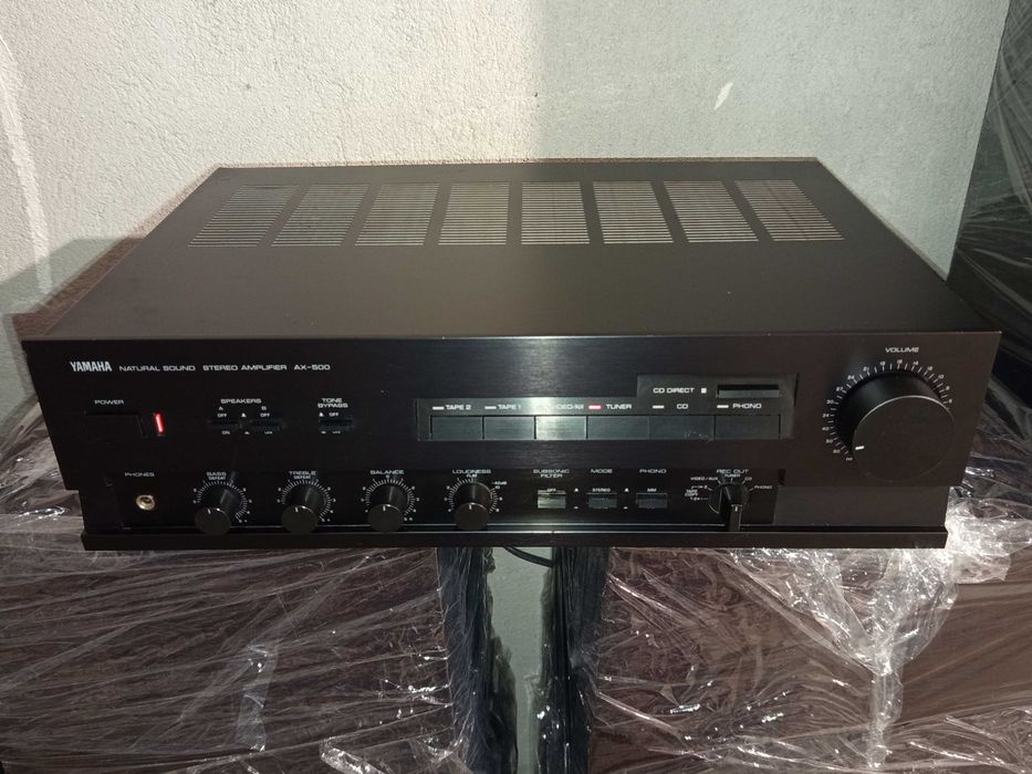 Стерео усилвател Yamaha AX-500