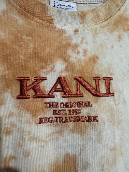 3 броя Karl Kani Men's T-Shirt.