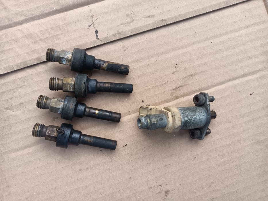 Части за Мерцедес 124