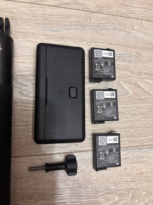 Dji Osmo Action 5 pro