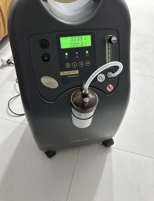 Аренда Кислородный концентратор. Kislorod konsentrator ijaraga 24/7