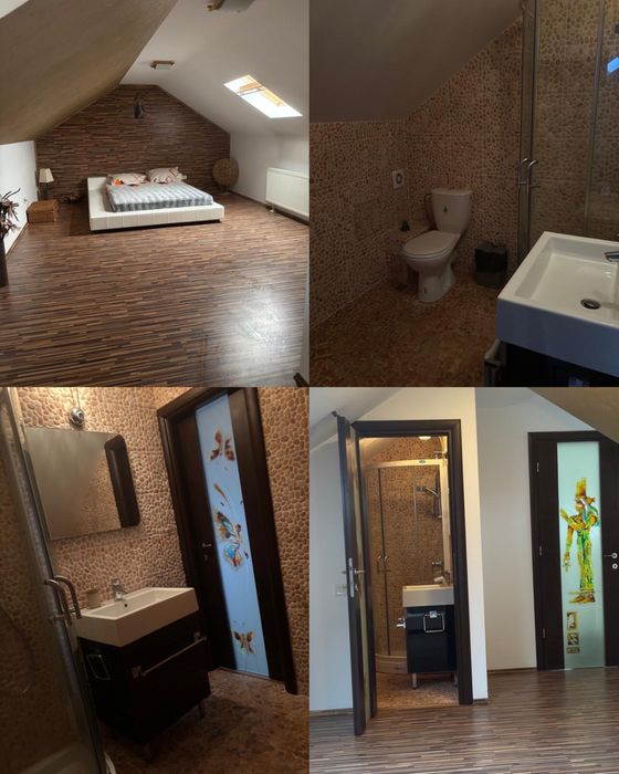 VILA DEOSEBITA DE VANZARE / Pitesti / Cartier Trivale / Langa Padure /