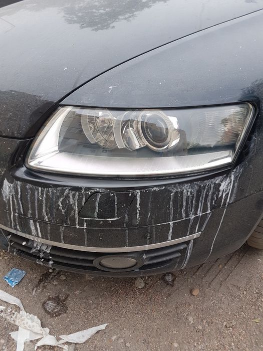 Пастиране на автомобили, челни стъкла, фарове и стопове