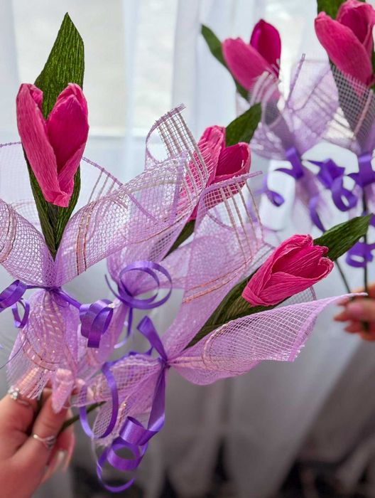 Единични бройки лаленца