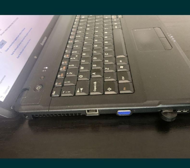 Componente laptop Lenovo