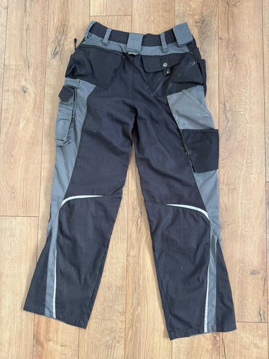 Engelbert Strauss 48 M barbati Motion pantaloni Cordura Flexbelt