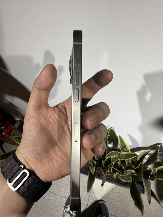 Iphone 15 pro max 256