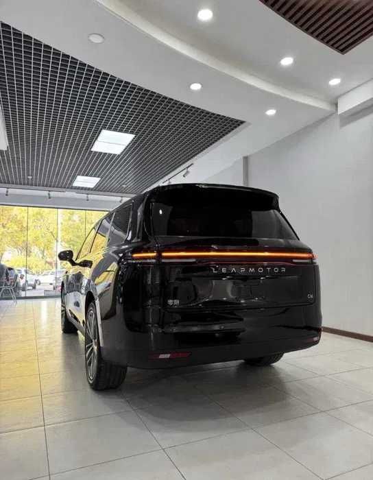 Leapmotor C16 Smart 520 bez probeg muhimi tez va onson