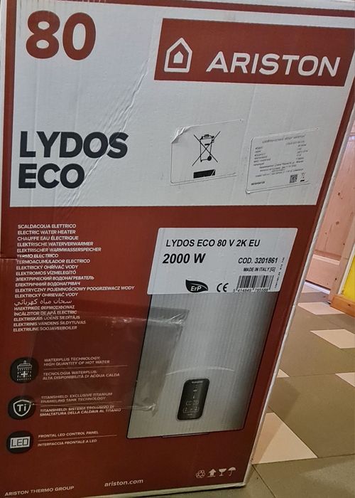 Електрически бойлер Ariston