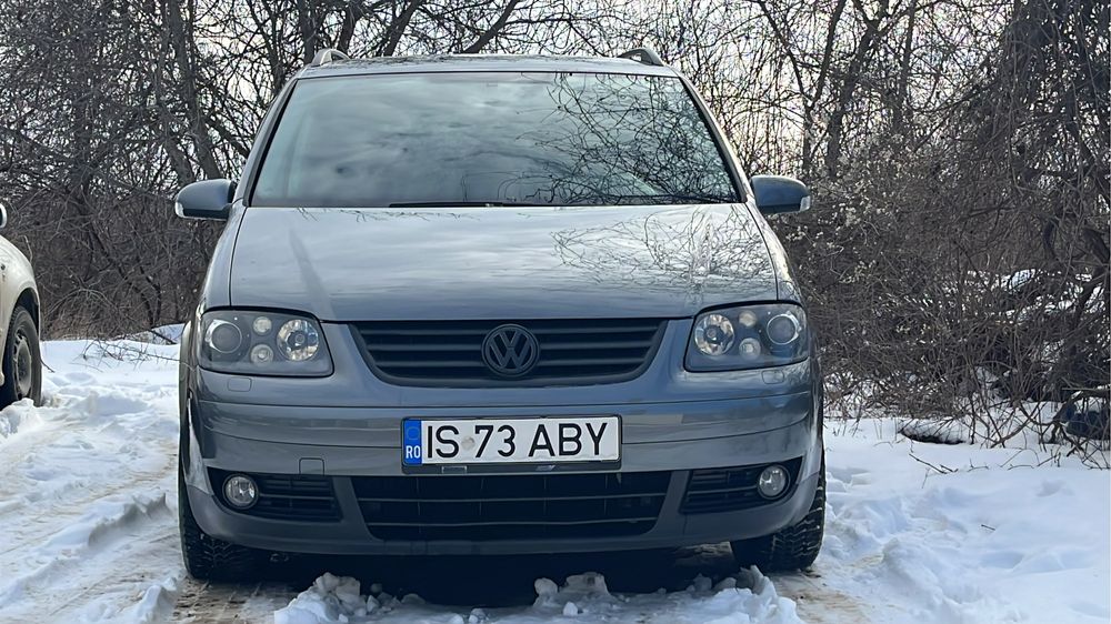 Vw Touran 1,9 BKC