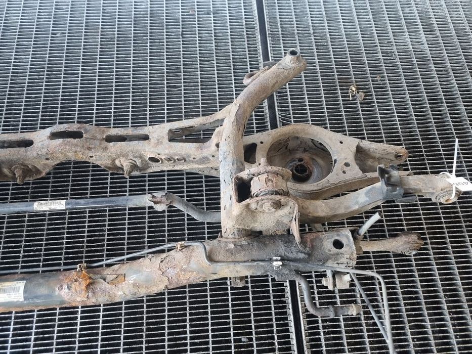 Punte spate Skoda Yeti 2.0 TDI 2009 - 2013 SUV 4 Usi (1406) 4x2