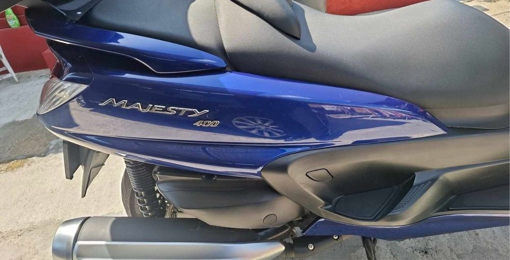 Yamaha majesty 400cc