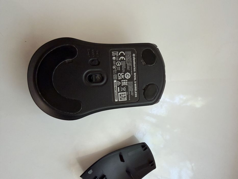 SteelSeries Rival 3 Wireless