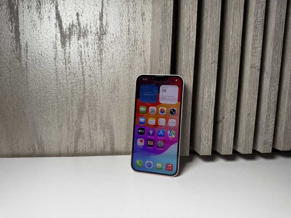 iPhone 13 128GB Garantie 2 ani Universul Telefoanelor