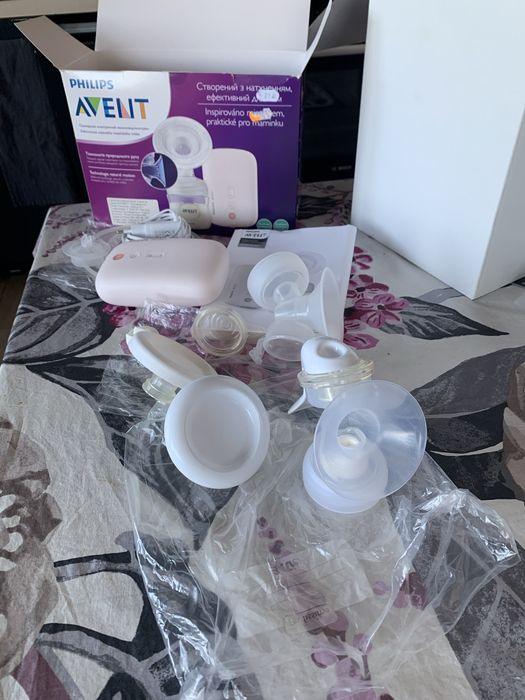 Електрическа помпа Philips Avent