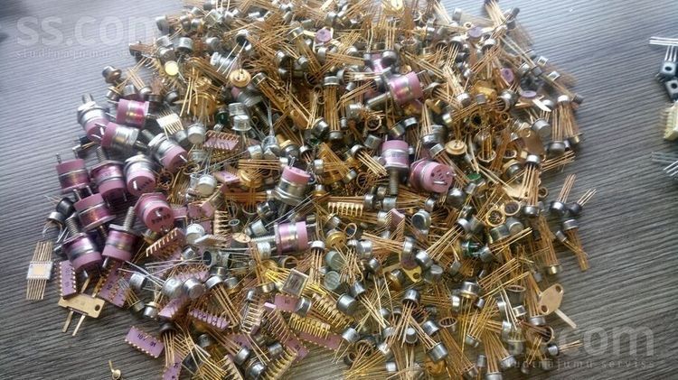 Радиодетали