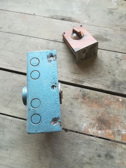 Замок накладной продам