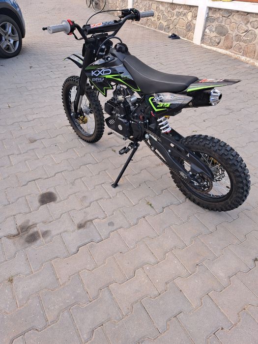 Motocicleta copii KXD 49 cm