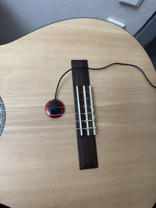 Классическая гитара YAMAHA C40M. Оригинал.