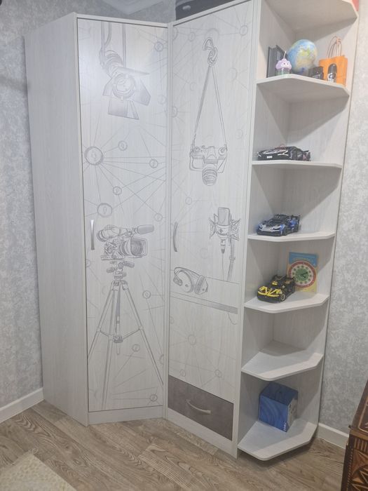 Продам мебель для детской