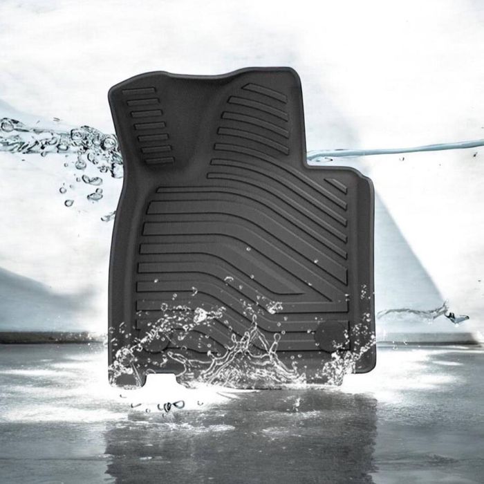 Коврик салона для Zeekr 007 GT от «LuxwayShop»