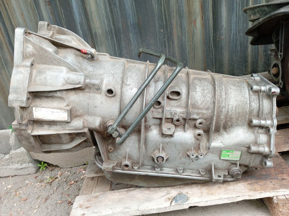 Акпп на BMW X5 E53 GM