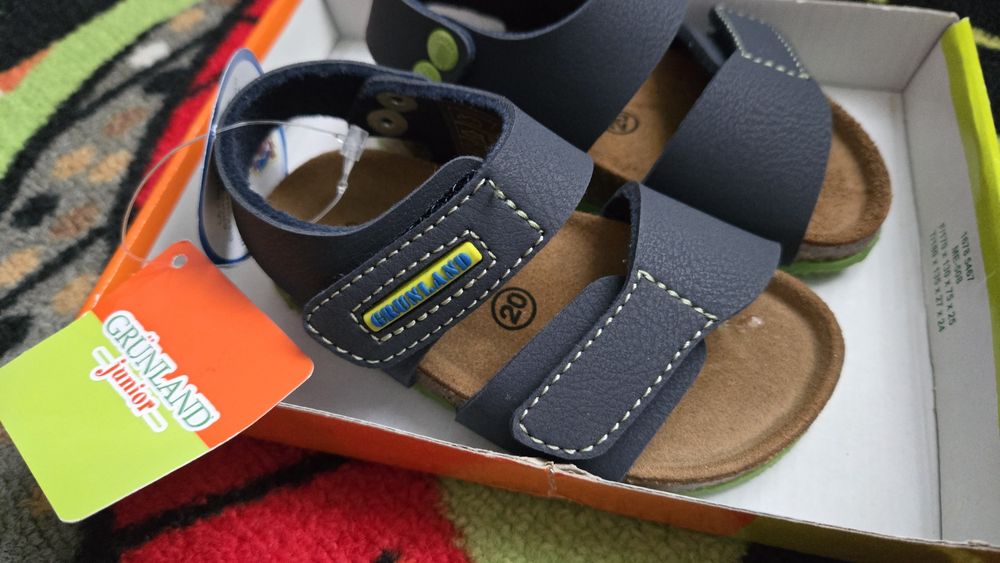 Нови сандали 20 номер