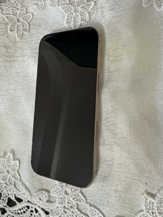 Vand iphone 16 pro