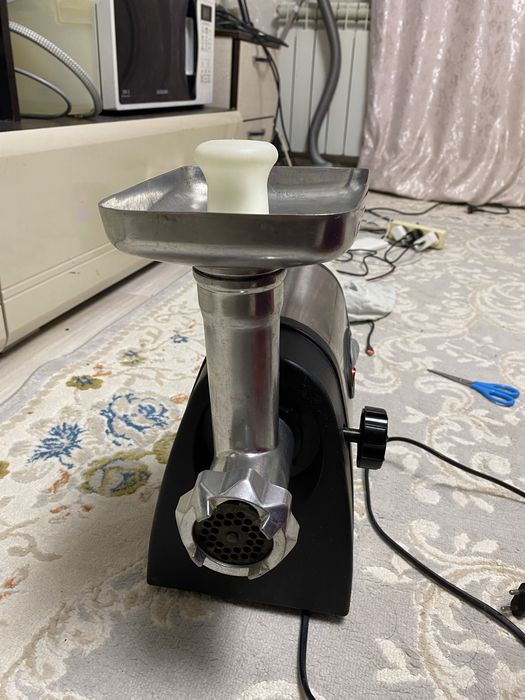 Мясорубка 10мын тенге