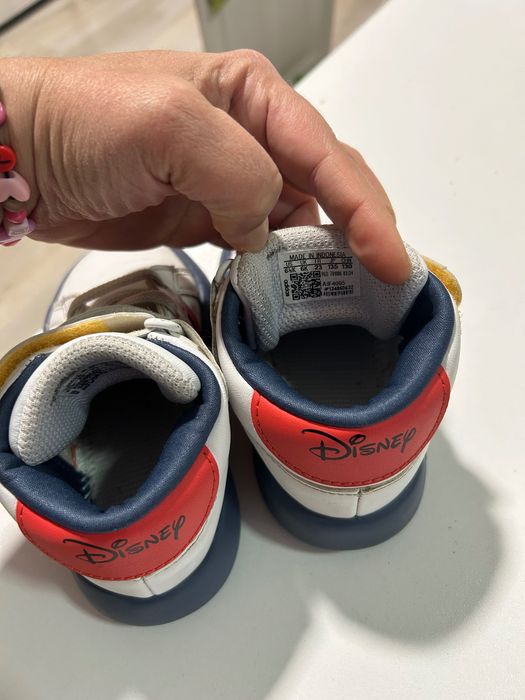 Детски маратонки Adidas Grand court 23 ти номер