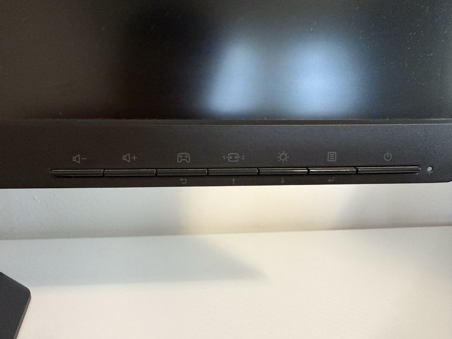 Monitor Gaming Lenovo 27’’ 165hz