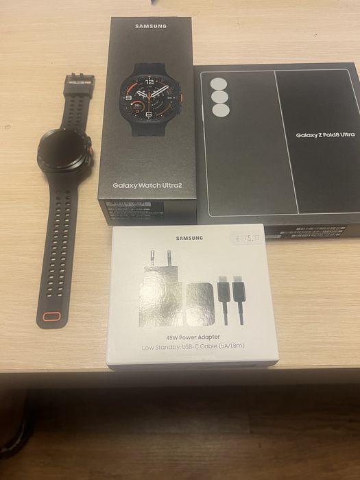 Galaxy Z Fold8 Ultra!