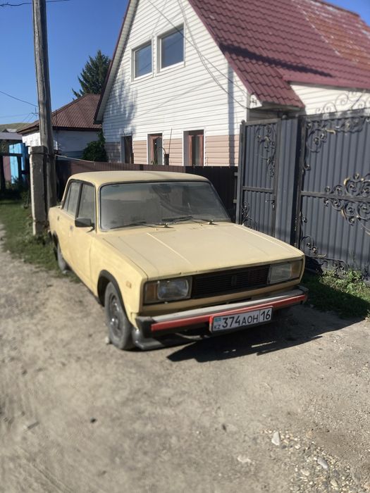 Продам авто, ваз 2105