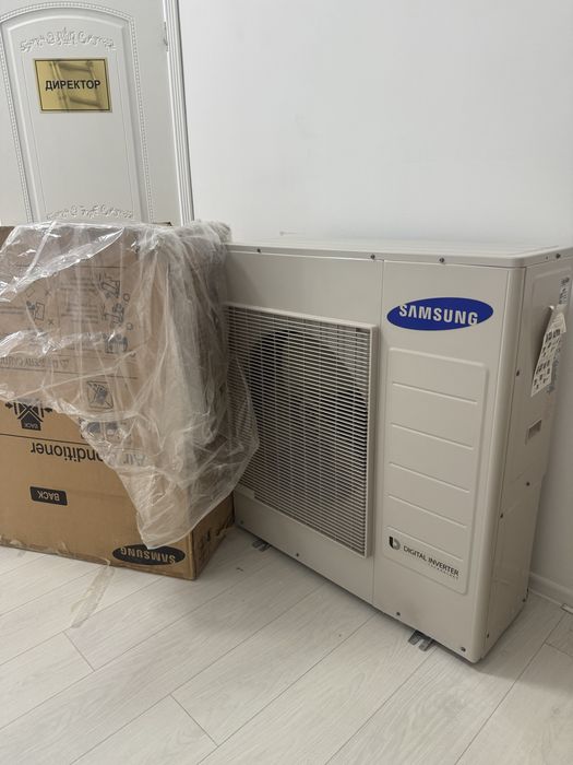 Новый внешний блок Samsung Multi-Split