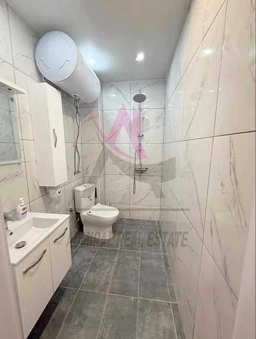 Дава се под наем Двустаен апартамент в Варна, Възраждане 3 - 54 кв.м за 614 € - Снимка #5