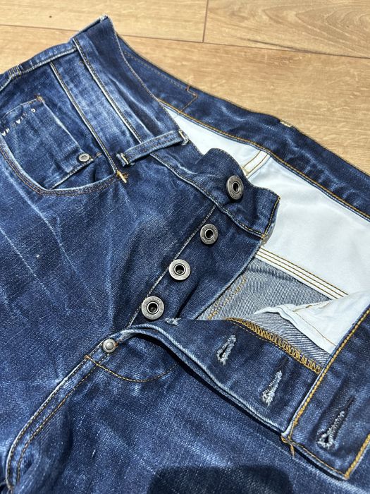 Blugi barbati G-Star, in stare foarte buna, marimea L