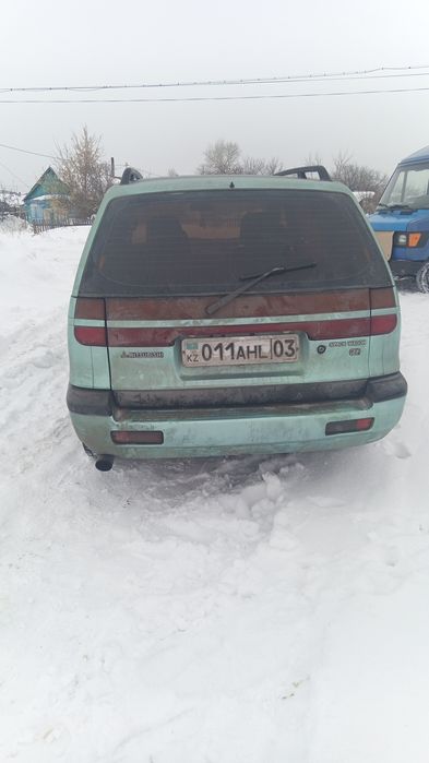 Продам Мицубиси спеис вагон