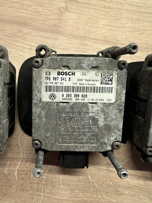 Distronic  acc stanga touareg 7p