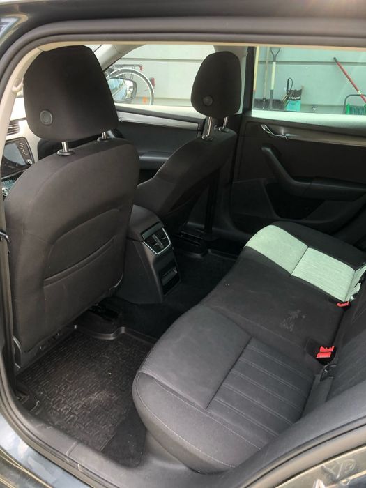 Skoda Octavia III 2017