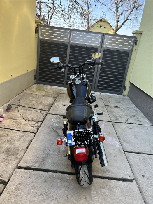 Harley Davidson Dyna Low Rider