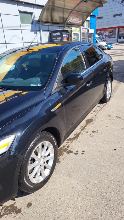 Ford mondeo mk4 1.8TDCI
