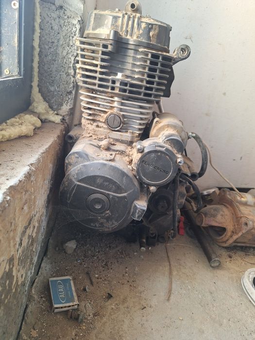 Матор мотоцикл 150 куб