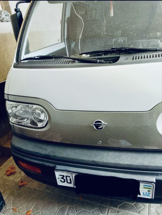 Damas 2019 года выпуска