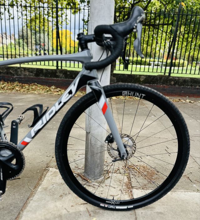 Ridley X-Trail Carbon Shimano 105-54 cm Gravel