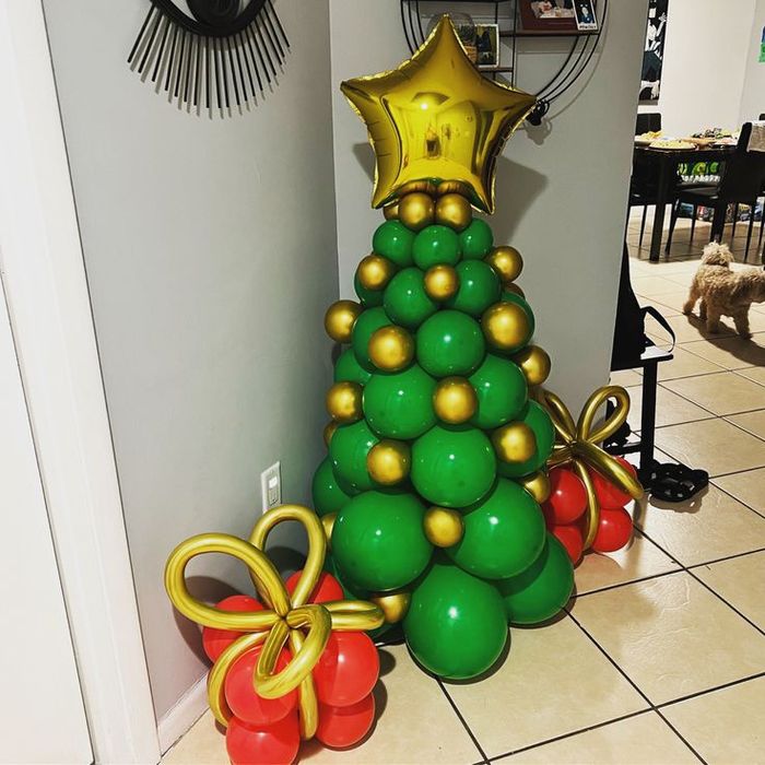 Ассортимент Гелиевых Шаров  Астана