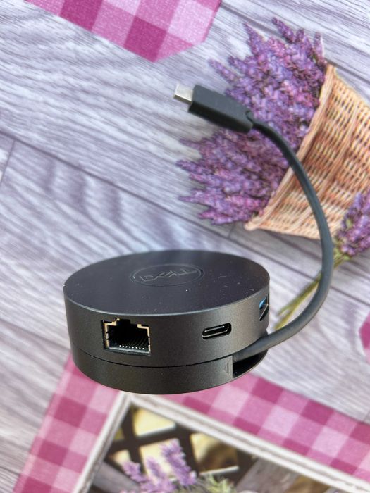 dock usb C DELL DA300 folosit