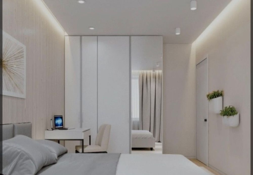 Натяжной потолок